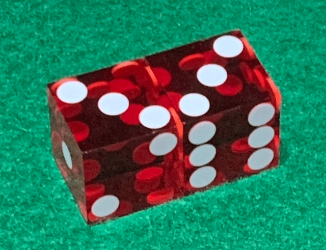 3V Dice Set