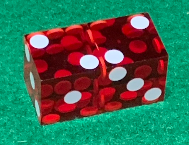 2V Dice Set